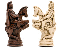 Berkeley Chess Roman Russet Chessmen