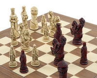 Berkeley Chess Camelot Cardinal Chessmen