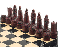 Berkeley Chess English Cardinal Chessmen