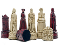 Berkeley Chess Scottish Cardinal Chessmen