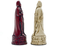Berkeley Chess Scottish Cardinal Chessmen