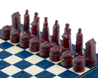 Berkeley Chess Scottish Cardinal Chessmen