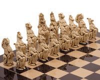 Berkeley Chess Royal Beast Cardinal Chessmen
