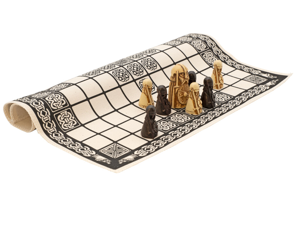 The Viking Game (Hnefatafl)