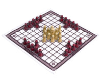 Hnefatafl - The Viking Game Cardinal Edition