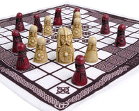 Hnefatafl - The Viking Game Cardinal Edition