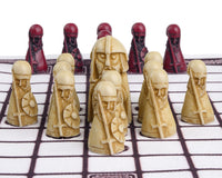 Hnefatafl - The Viking Game Cardinal Edition