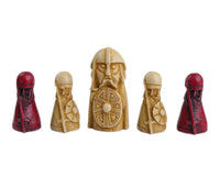 Hnefatafl - The Viking Game Cardinal Edition