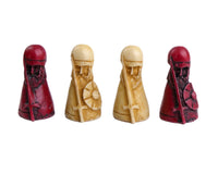 Hnefatafl - The Viking Game Cardinal Edition