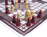 Hnefatafl - The Viking Game Cardinal Edition