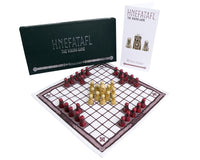 Hnefatafl - The Viking Game Cardinal Edition