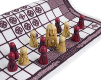 Hnefatafl - The Viking Game Cardinal Edition