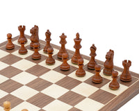 Fierce Knight Tournament Chess Set