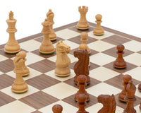 Fierce Knight Tournament Chess Set