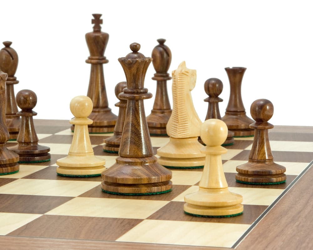 Blackmore Grandmaster Chess Set (Hover Image)