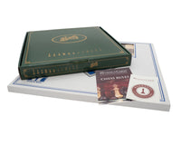 The Jazz Band Vs Rock Stars Hand-Painted Themed Chess Set by Italfama