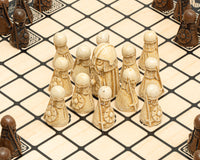 Hnefatafl - The Viking Game Deluxe Edition