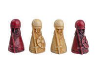 Hnefatafl - The Viking Game Cardinal Deluxe Edition