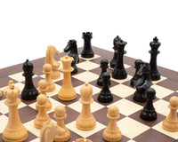 The World Championship Chess Set - Rosewood Edition